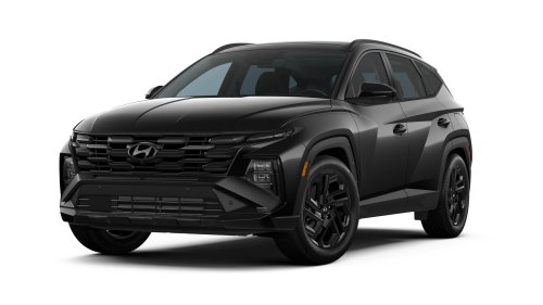 Hyundai, Hyundai Tucson, FWD, 2026 Hyundai Tucson Hybrid Gets a Blacked-Out Night Trim, Cheaper FWD Models