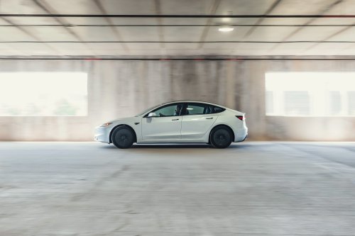 NHTSA Is Looking Into New Regulations Around Door Handle Safety