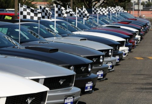 Ford Mustang-Driving Teen Fleeing N.H. State Police Crashes Into Plane: Cops