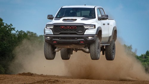 2027 Ram 1500 TRX SRT First Drive: Back With a 777-HP Bite