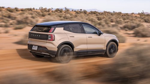 Volvo, SUV, 2027 Volvo SUV Lineup Changes: No Wagons—Now What?