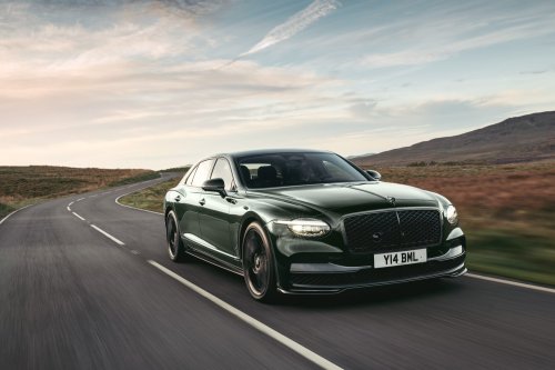 Bentley, Bentley Flying Spur, 2027 Bentley Flying Spur S Caters to Drivers and Riders Alike