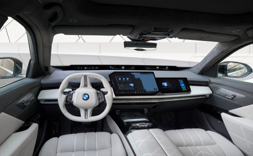 2027 BMW 7-Series Fixes Its Grille, Doubles Down on Bold Looks