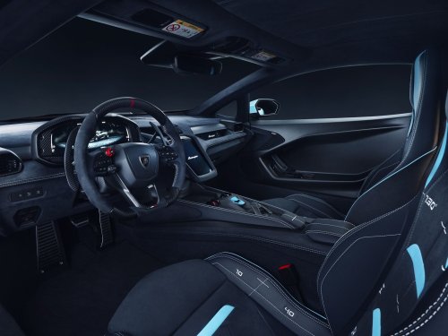 Lamborghini, Lamborghini Temerario Ad Personam Twins Wear Sketch Lines
