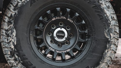 2026 Ford Super Duty AEV FX370: More Affordable, Still Adventure-Ready