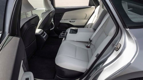 2026 Lexus ES 350h AWD Hybrid First Test: What’s the Big Rush?