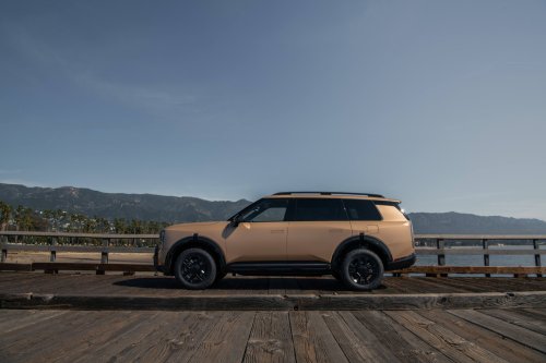 Kia, Kia Telluride, Tested: 2027 Kia Telluride X-Pro Brings Off-Road Ability Without On-Road Compromise