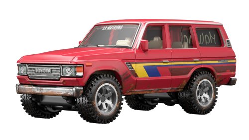 Hot Wheels Global Legends Debuts With Diecasts Inspired by Supercar Blondie, Maluma, and Robert Lewandowski