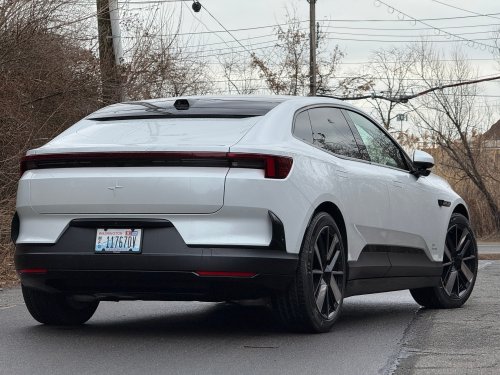 Polestar, Polestar 4 Now $25,000 Off As Automaker Prepares to Leave U.S. Market