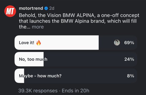 A Gentleman’s 186-mph Express: Everything We Know About BMW Alpina