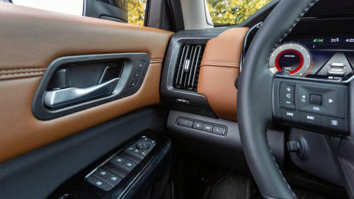 2026 Nissan Pathfinder Platinum AWD First Test: Better Value, Same Driving Feel