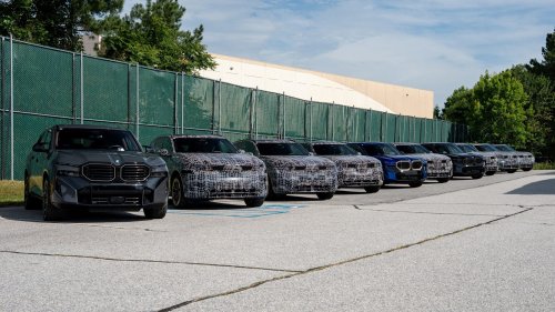 2027 BMW X5 First Drive: New iX5 EV, PHEV Power, and Major Tech Updates