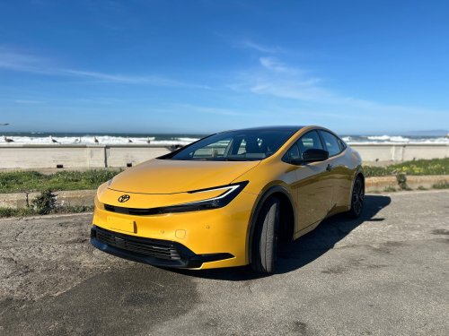 Toyota, PHEV, Think, Tested: The 2026 Toyota Prius PHEV Is More Fun Than You Think