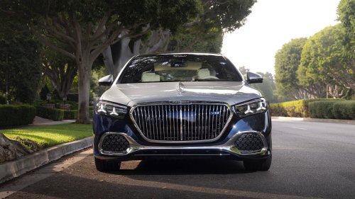 2027 Mercedes-Maybach S680 First Drive: 12-Cylinder Power, First-Class Comfort