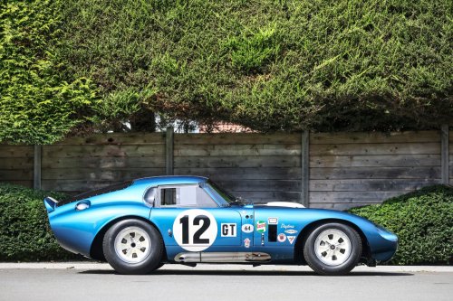 2026 Monterey Car Week Auctions Hit Record $762 Million in Sales