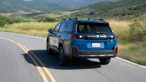 We Have 12 Months to Drive the 2026 Subaru Outback Wilderness. Is it Worth It?