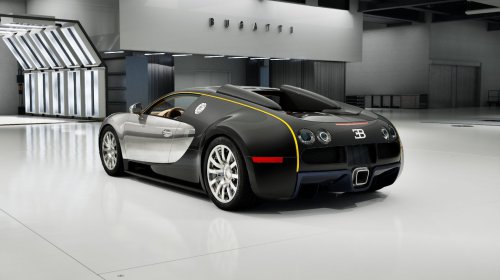 Does Your Veyron Need a Glow-Up? Bugatti Has You Covered