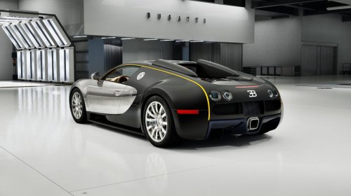 Does Your Veyron Need a Glow-Up? Bugatti Has You Covered