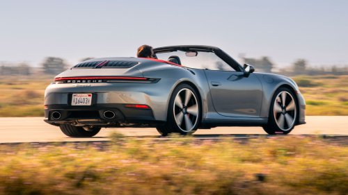 2026 Porsche 911 Carrera S Cabriolet First Test: Supercar Uncovered