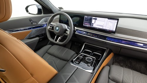 2026 BMW i7 xDrive60 First Drive: A Rolling Lounge With Serious Speed