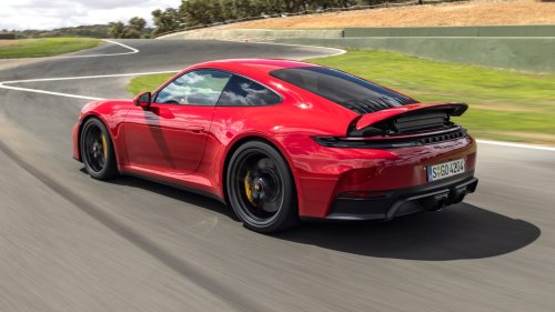Porsche, Porsche 911, Porsche 911 Carrera, 2026 Porsche 911 Carrera 4 GTS First Test: Is it the Perfect 911?