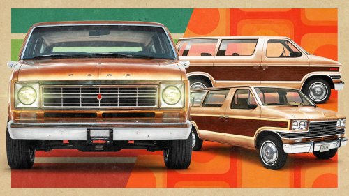 Ford Carousel: The Minivan Ford Never Built That Changed Automotive History