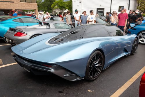 The Coolest Cars We Saw at the 2026 Woodward Dream Cruise