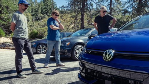 2026 Volkswagen Golf R Yearlong Update: Carving Through the Canyons in a Wolfsburg Wolfpack