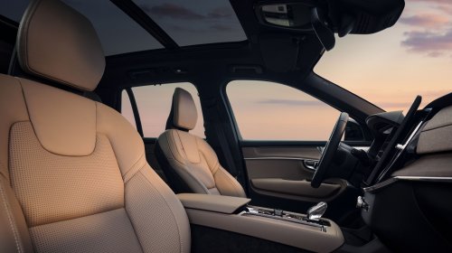 2028 Volvo XC90 First Look: Going the Distance