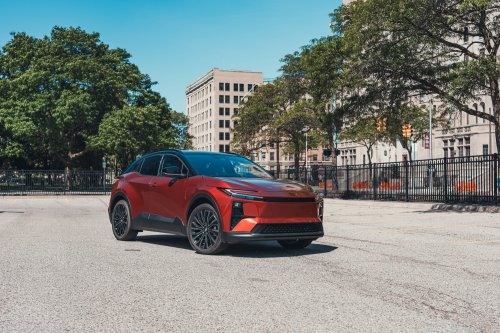 Toyota, Toyota C-HR, 10,000 Toyota C-HR EVs Recalled Due to Overcharged Batteries