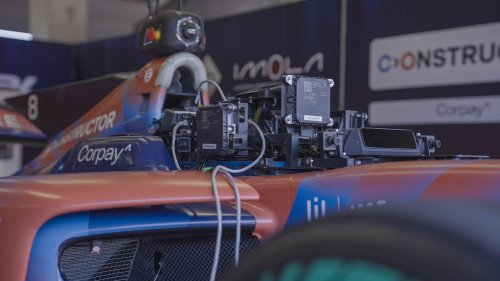 A Dramatic Autonomous Racing Crash Showed How Far Self-Driving Race Cars Have to Go
