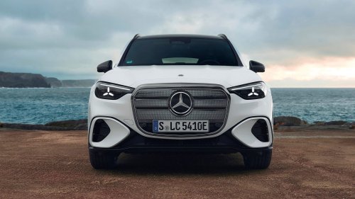 Could Mercedes Face a U.S. Ban? New Bill Targets Automakers With Chinese Ties