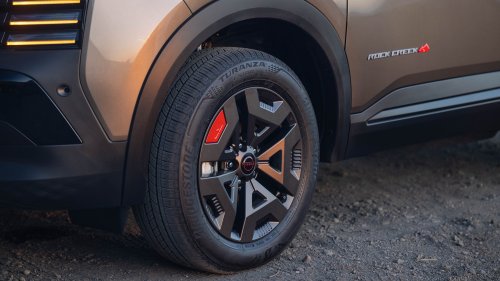 2027 Nissan Kicks Rock Creek First Look: Small but Mighty?