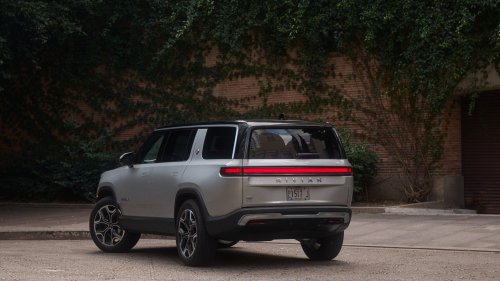 Rivian, 2027 Rivian R1S and R1T Get Simpler Trims and a Big Seating Upgrade