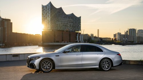 2027 Mercedes-Benz S-Class First Drive: Big Tech, Bigger Power, Same Mission