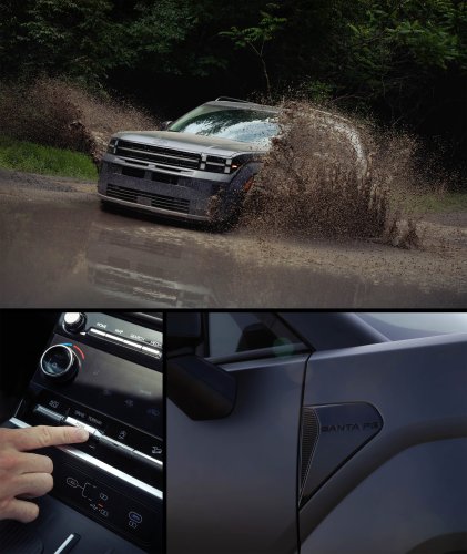 Honda vs. Subaru vs. Hyundai: Which SUV Is Best On- and Off-Road?