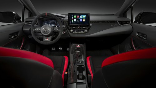 2027 Toyota GRMN Corolla First Look: Two-Seat Track Star