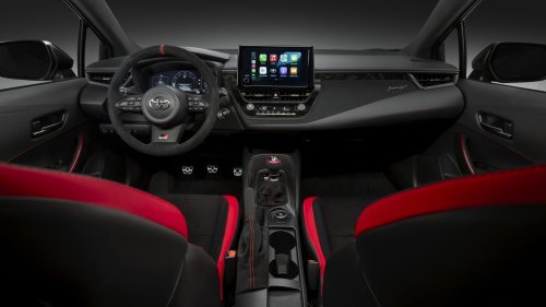 2027 Toyota GRMN Corolla First Look: Two-Seat Track Star