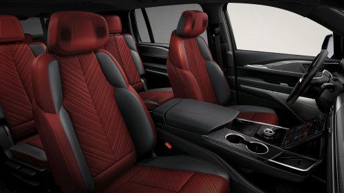 2027 Cadillac Escalade IQ Gets Celestiq-Style Customization