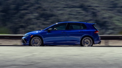 2026 Volkswagen Golf R Yearlong Arrival: Perfect for Those of a Certain Age?