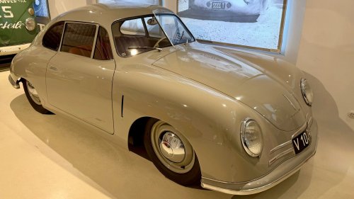 10 Coolest Cars We Found Inside Hamburg’s Fascinating Automuseum Prototyp