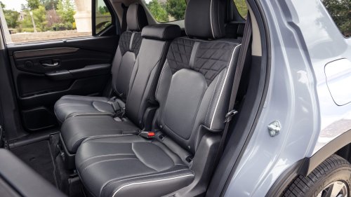 2026 Honda Pilot First Test: Everything You Need, Some Stuff You Want