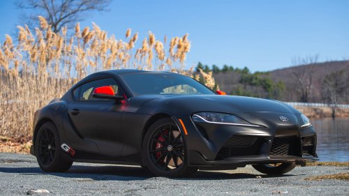 2026 Toyota Supra MkV Final Edition First Drive: You All Were Wrong About This Car