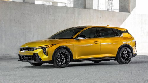 2026 Kia K4 Hatchback GT-Line Turbo First Test: Wider, Heavier, Kinda Like Another K Car