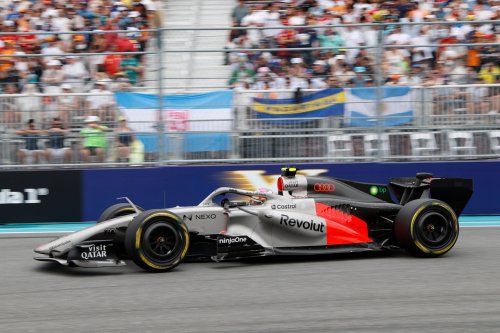 Audi, Allan McNish Could Be the Right Man to Put Audi on Track for F1 Success