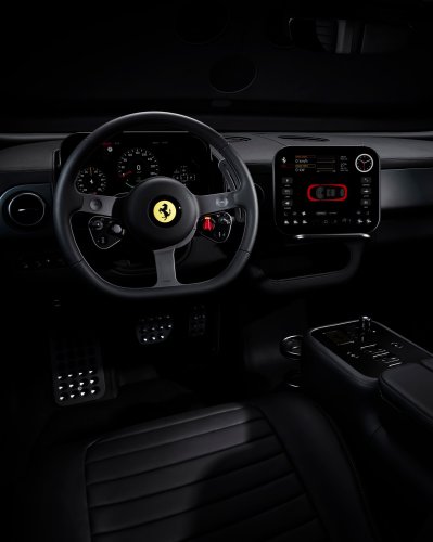 Ferrari Goes Electric: The Luce Is Here!