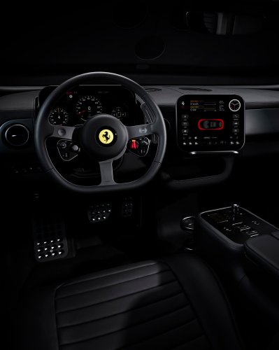 Ferrari Goes Electric: The Luce Is Here!