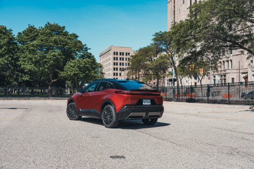Toyota, Toyota C-HR, 10,000 Toyota C-HR EVs Recalled Due to Overcharged Batteries