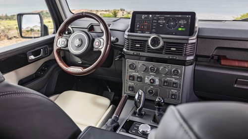 2026 Ineos Grenadier Quartermaster Fieldmaster First Test: The Off-Road Truck for the G-Wagen Class