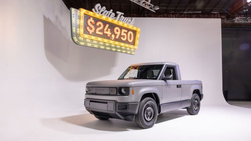 2027 Slate Pickup First Ride: We Ride Shotgun as Slate Confirms Pricing, Preorders, and a Delivery Timeline